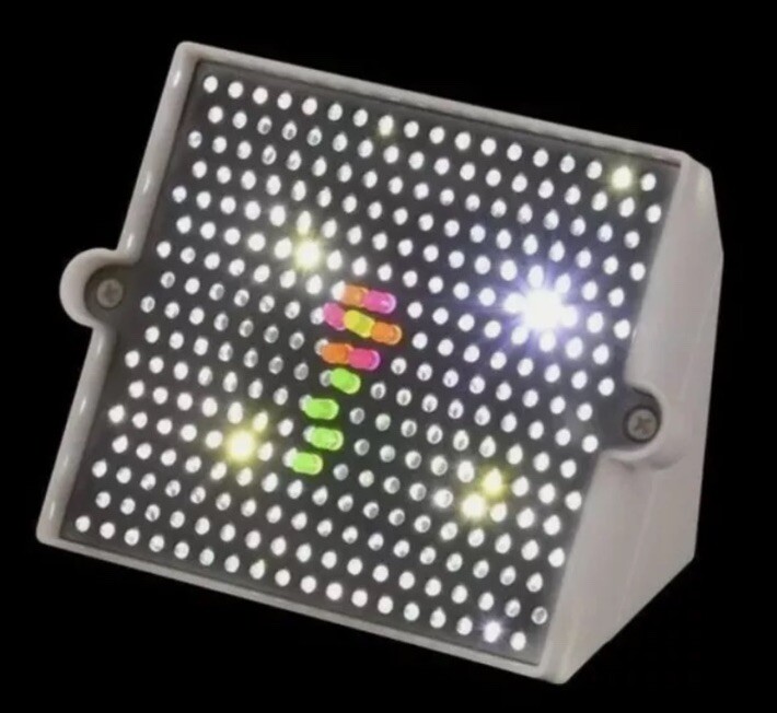 World’s Smallest Lite-Brite Game New In Package