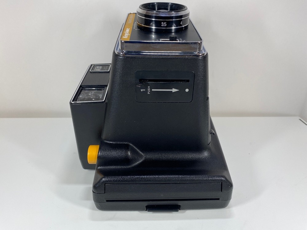 Keystone Rapid-Shot Instant Picture Camera 750 Untested