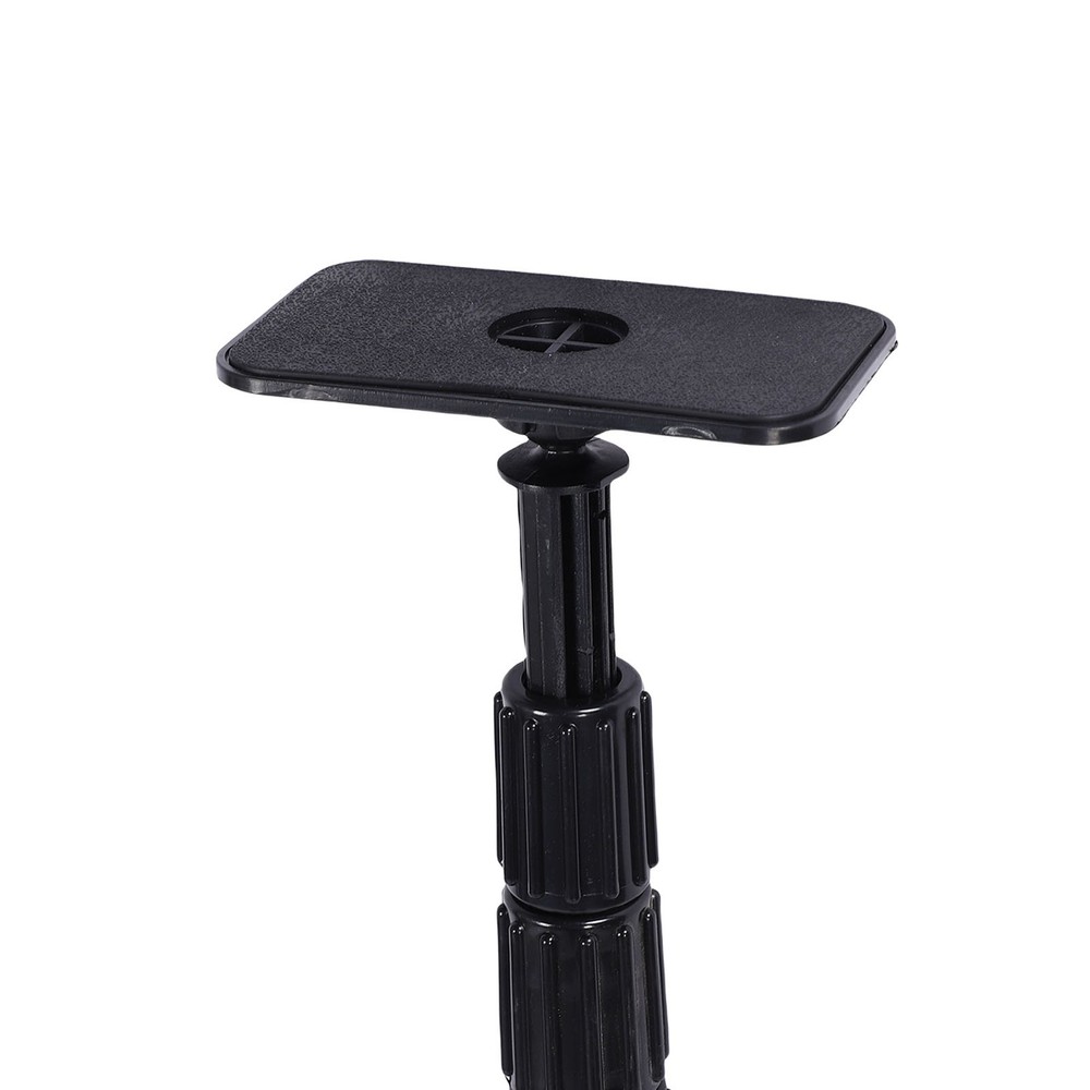 Thickened Telescoping Level Pole With Stabilizer Adapter For Camera Projector