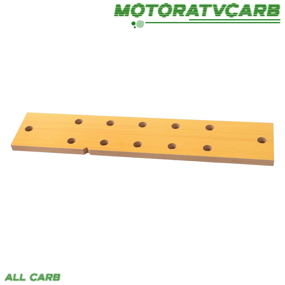 ALL-CARB 220lbs Adjustable Workbench Foldable with Measuring Ruler & Protractor