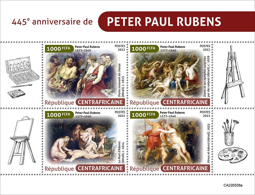 Peter Paul Rubens