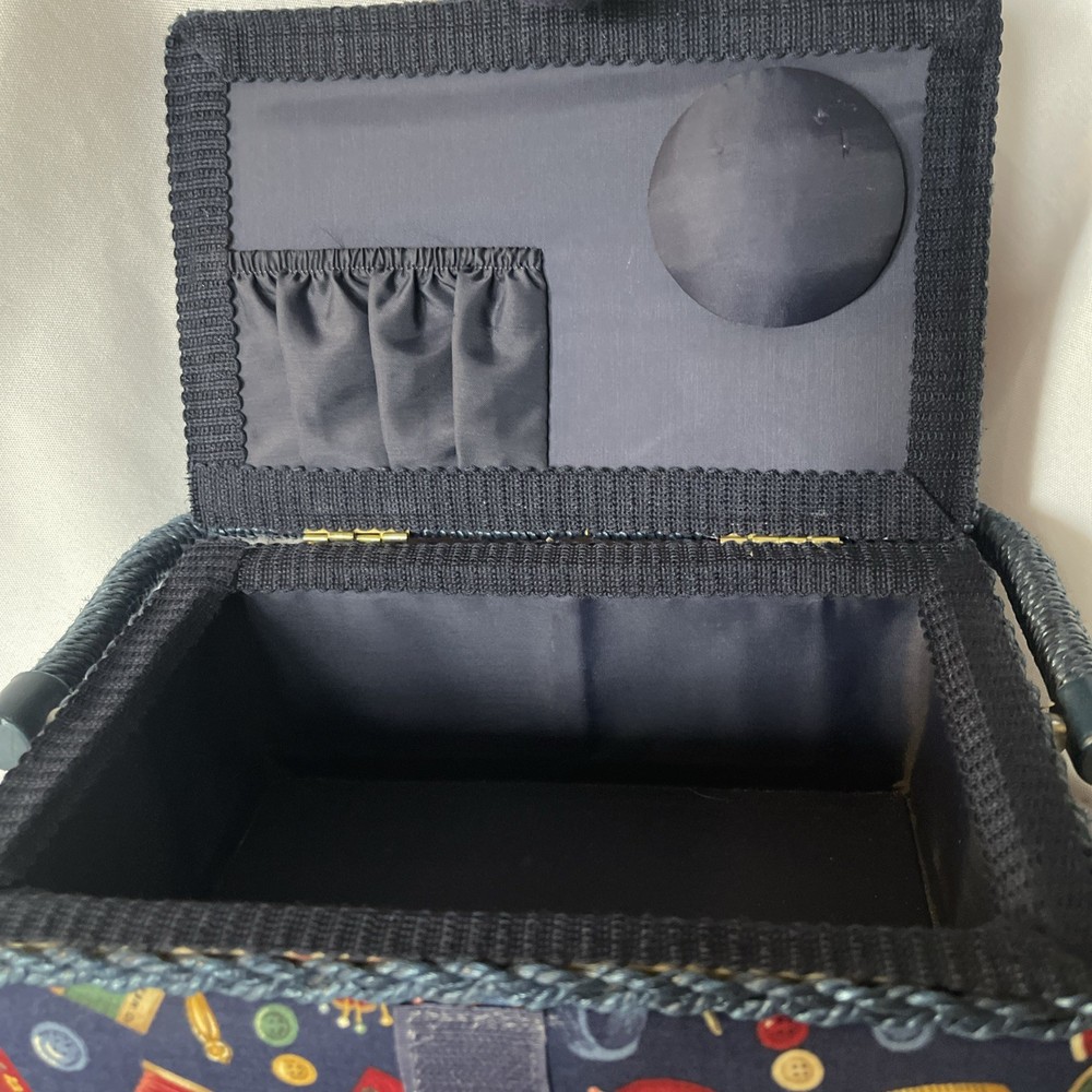 sewing box Quilted Organizer