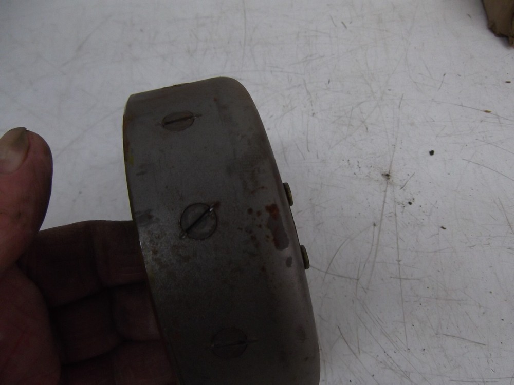 SUZUKI BX120 GENERATOR ROTOR