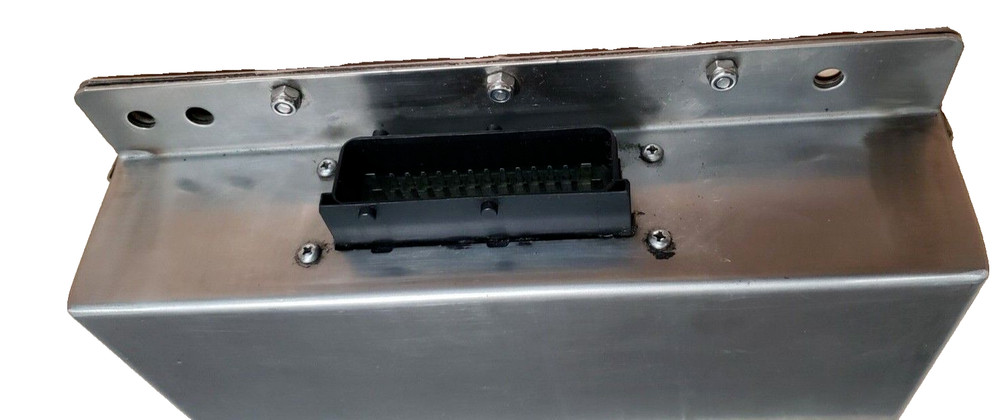 NEW FLYER HUBNER HTCS_2 / RC004784 COMMERCIAL PLATFORM CONTROLLER BOX