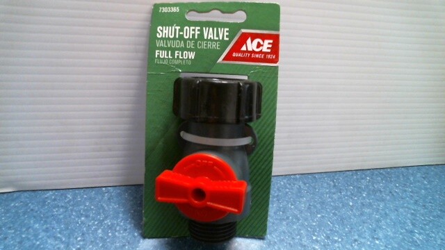 ACE Shut-off Valve   (7303365) FS