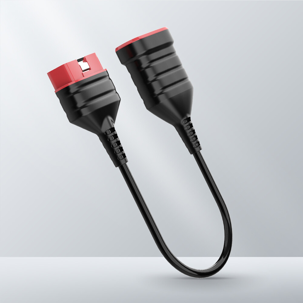 THINKCAR ThinkDiag OBDII Extension Cable Car OBD2 Cable EOBD Adapter 16 Pin