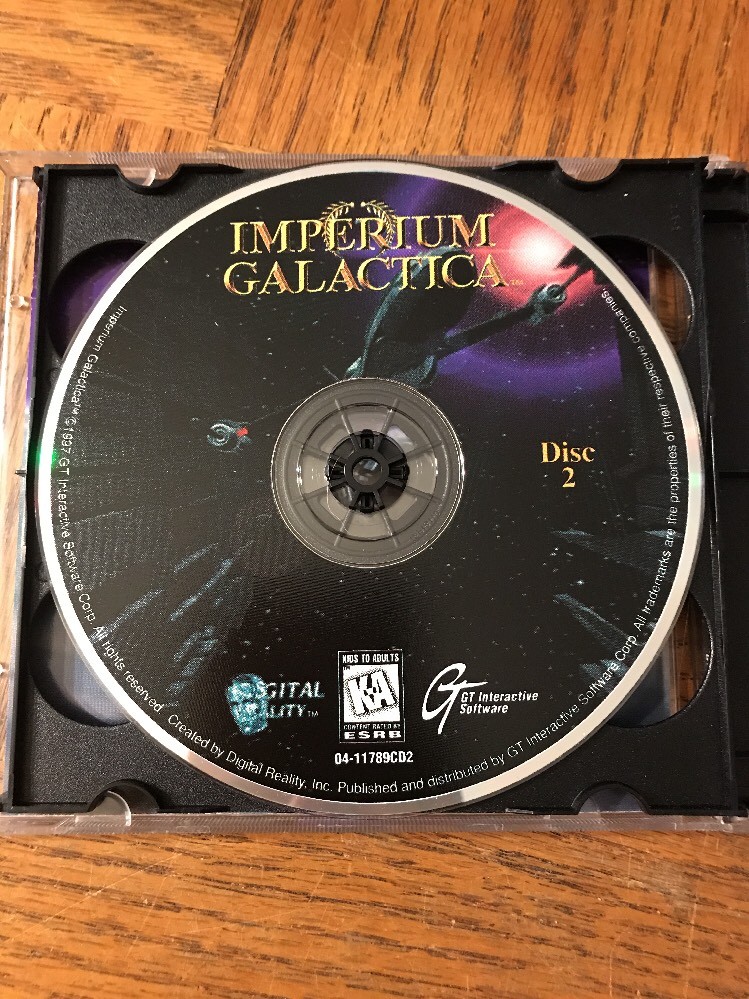 Imperium Galactica
