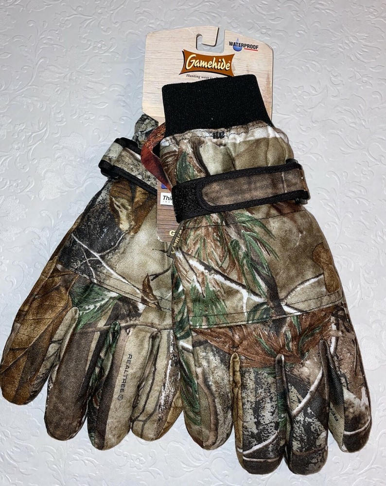 Gamehide Ultimate Glove/HTG Size Large