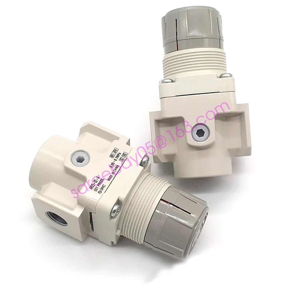 SMC AR25-02-A Pressure Reducing Valve New ✦KD