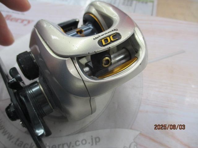 Shimano 08 Metanium MgDC7 RH Cond/B