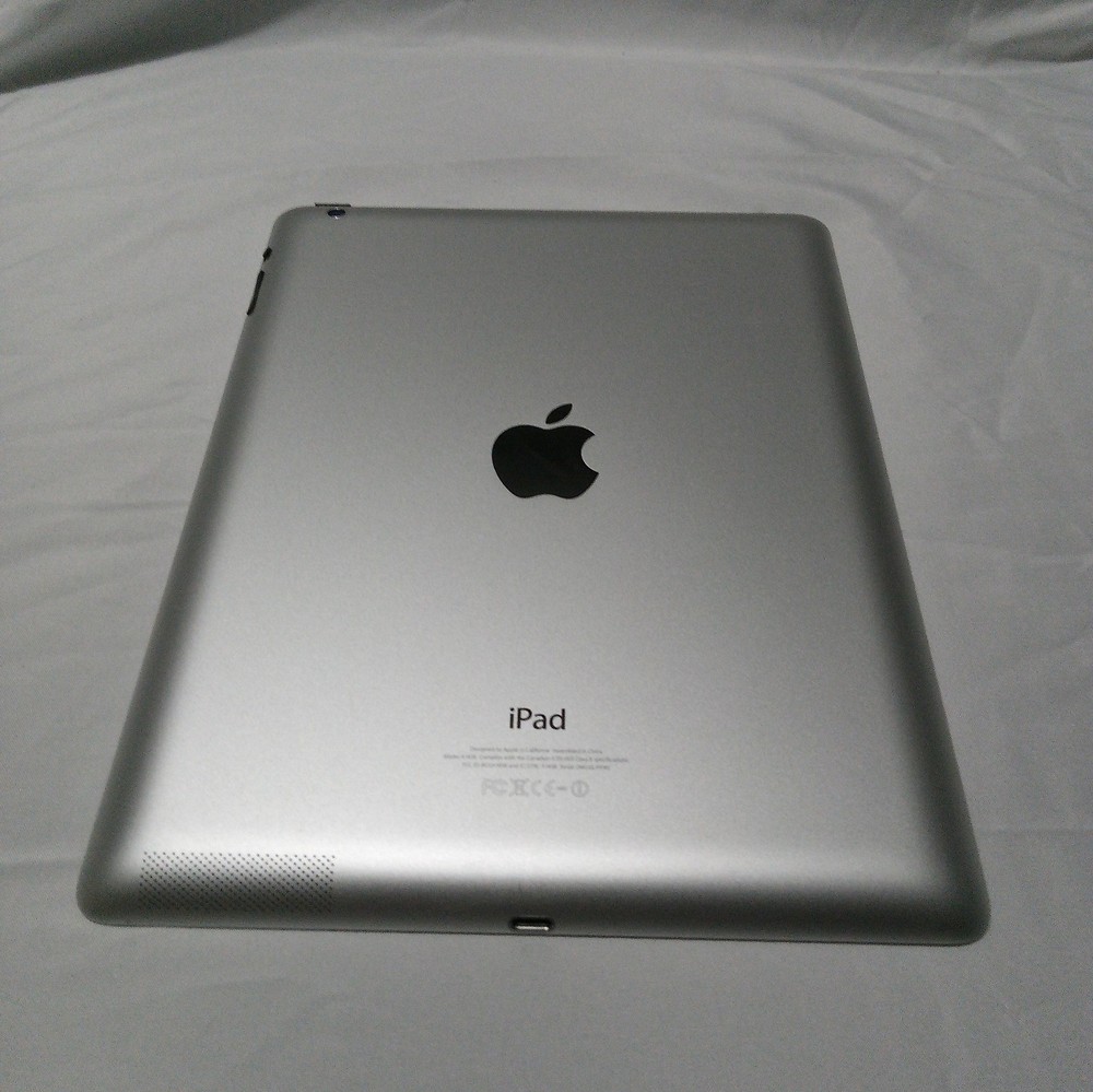 Apple iPad 4th Generation - White