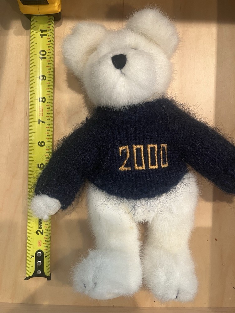 Boyd’s Bear Plush-Millenium Collectible