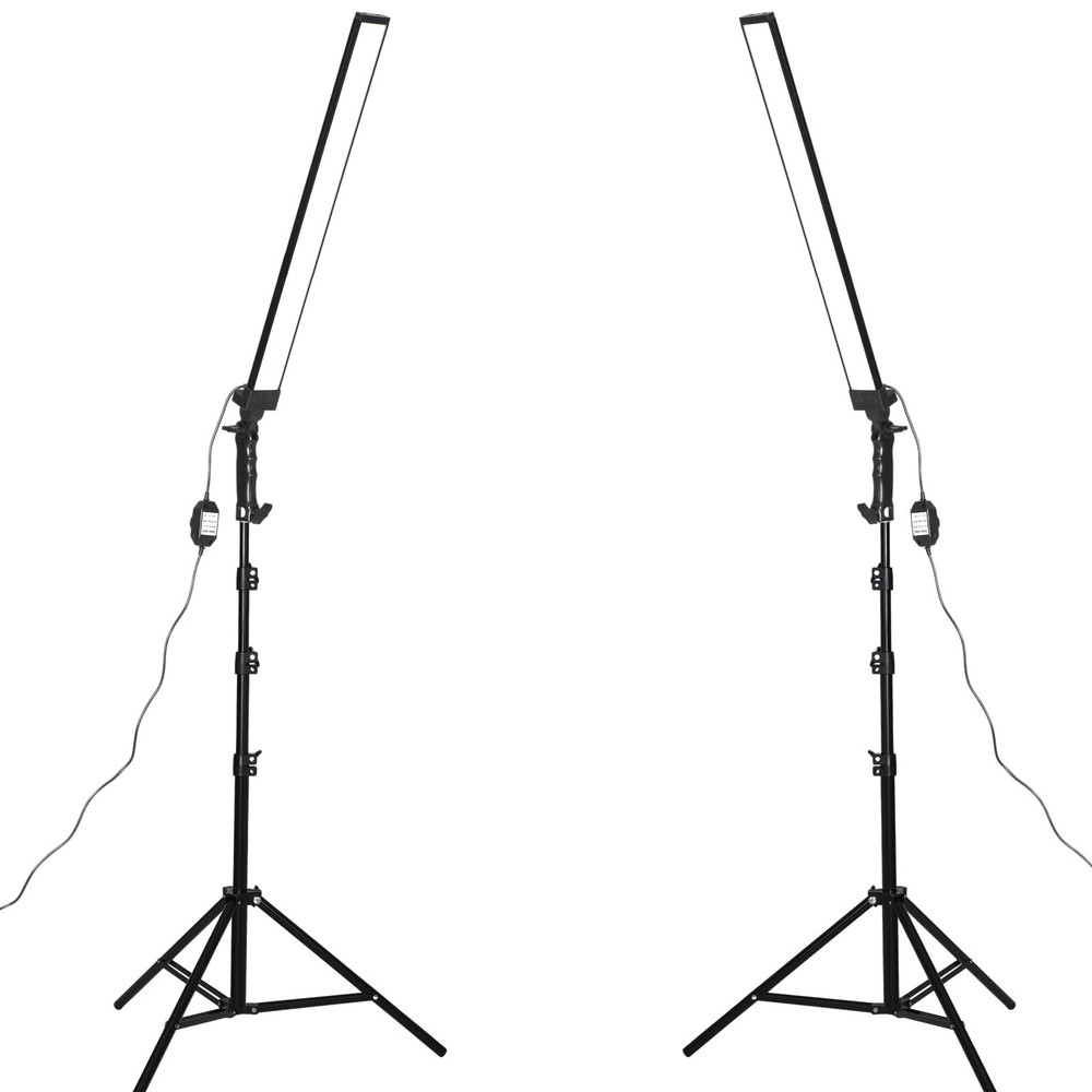 Photography Studio Lighting Kit Adjustable Light Professional Electrical Ligh...