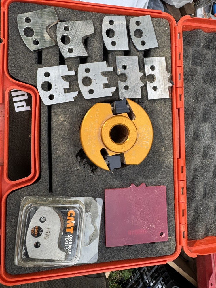 CMT Cutter