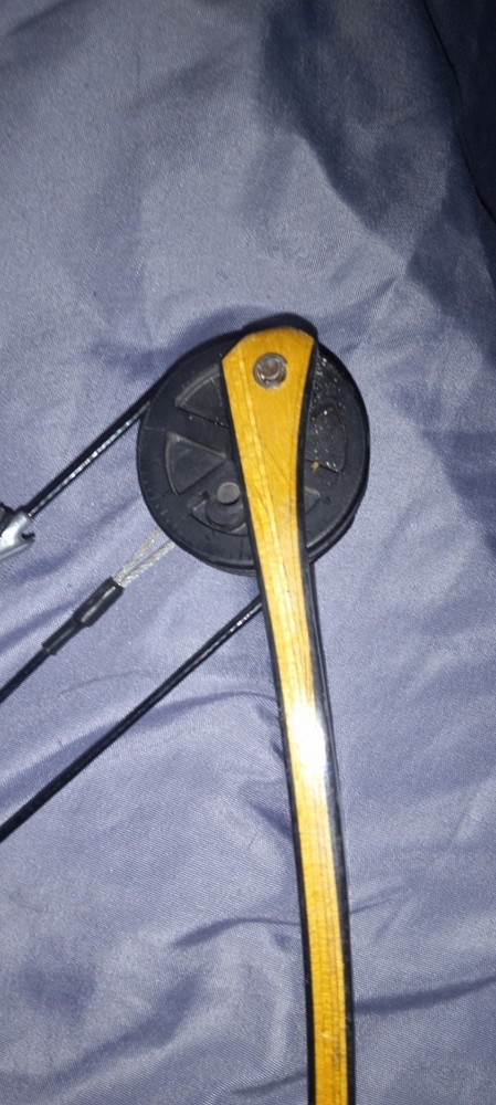 Vintage Browning Cobra Compound Bow ,