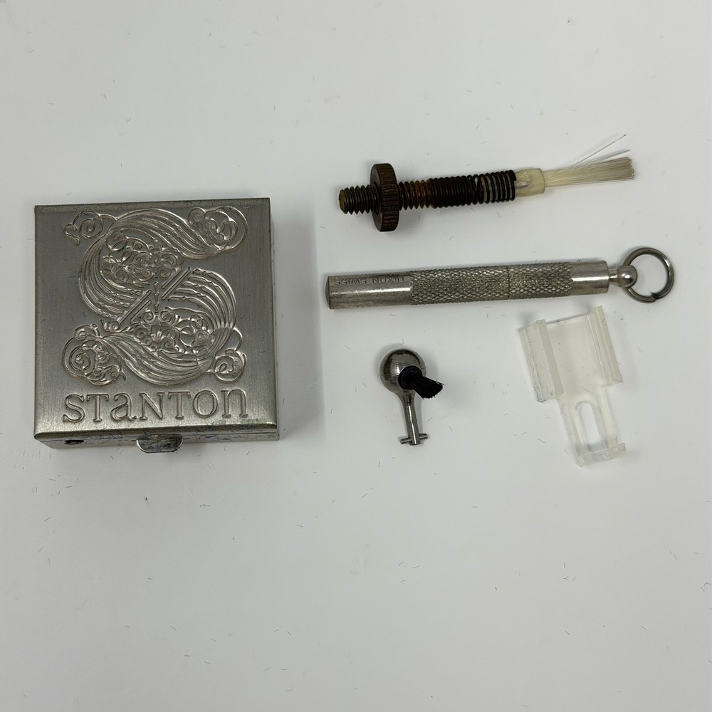 (Box & Papers Only) - Stanton 681 Triple E