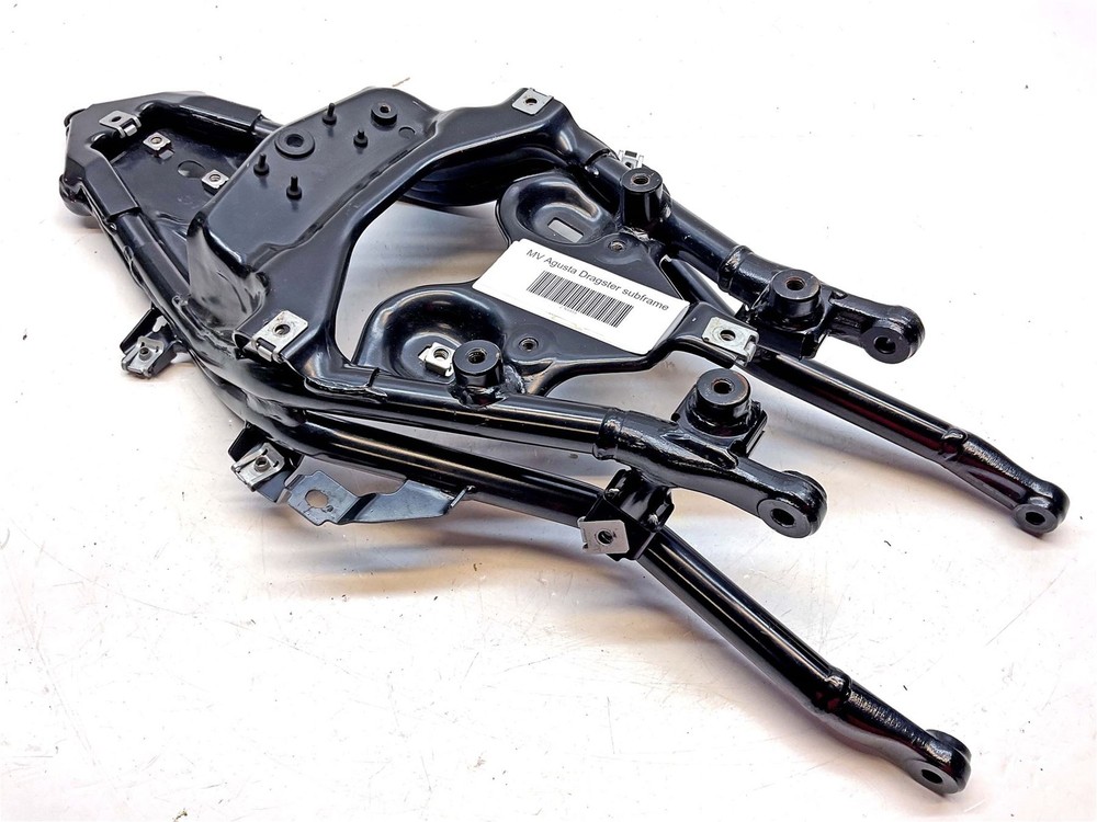 MV Agusta Dragster subframe
