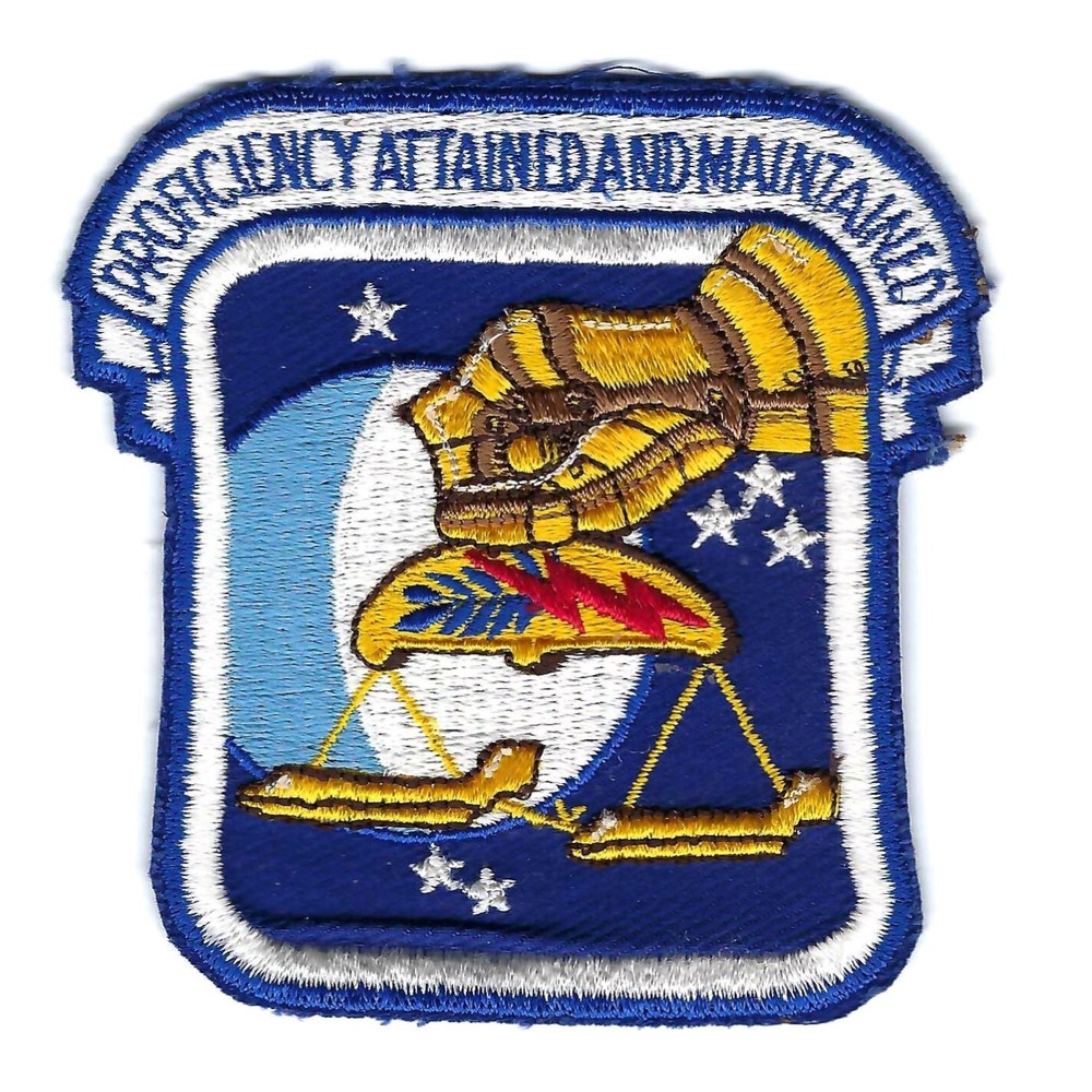 1970's-80's 916th AIR REFUELING SQUADRON patch