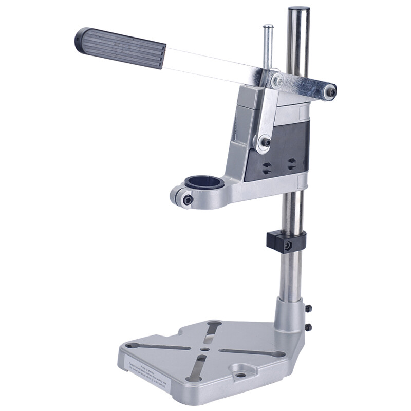 Drill Press Stand Adjustable Workbench Repair Tool for Drilling US Bench Mount