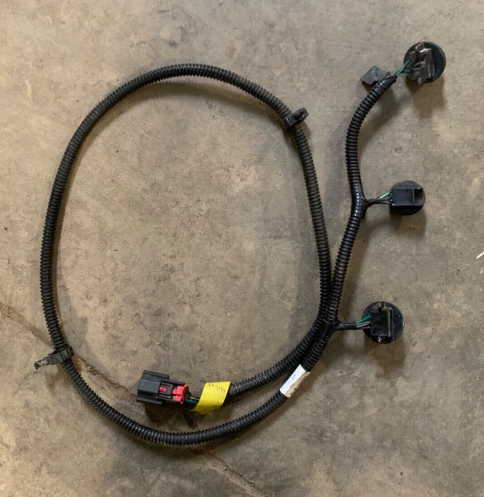 Driver Tail light Wiring Harness 23295978