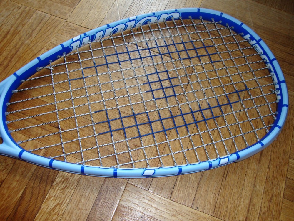 Harrow Squash Junior Junior 155g 305mm Lt Blue