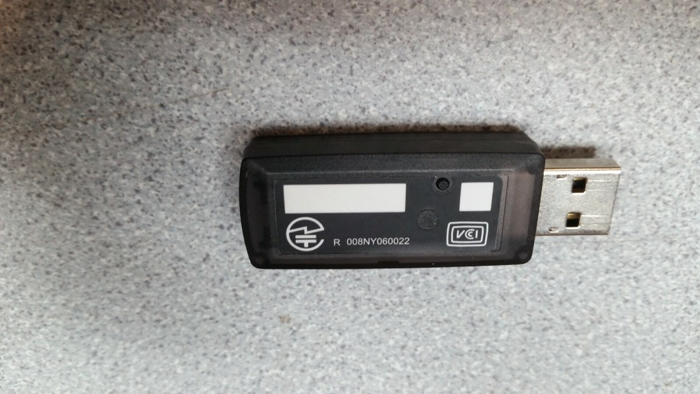 Mimio Wireless Receiver N4187 Model DMA-02-03