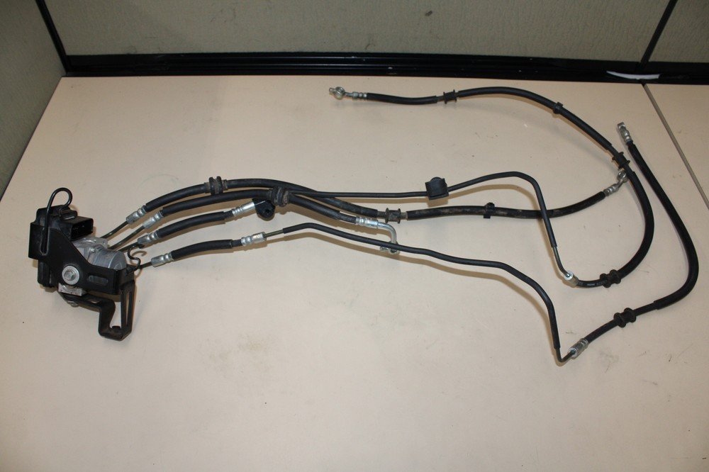 19 KAWASAKI VERSYS 650 KLE650 ABS ABS PUMP UNIT MODULE