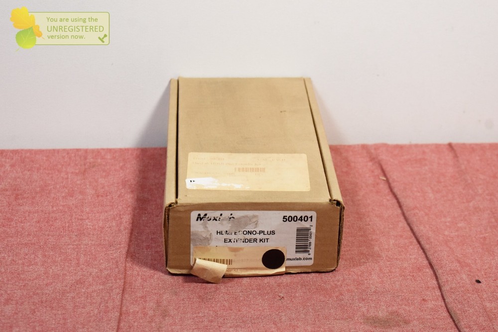 Muxlab 500401 HDMI Econo Plus Extender Kit*