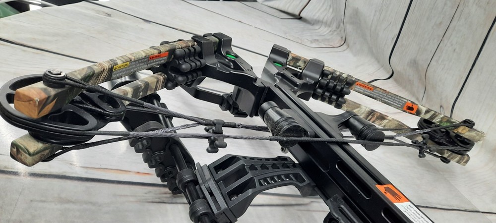 Centerpoint Sniper Elite 385 Compound Crossbow