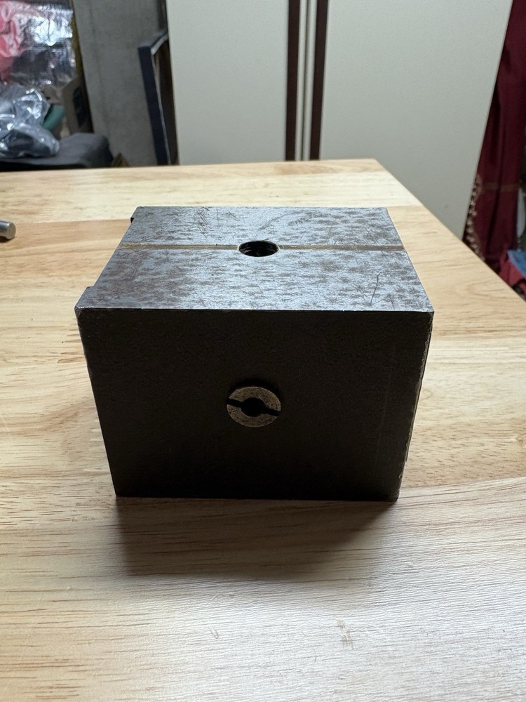 Starrett 659 Magnetic Base Indicator Holder