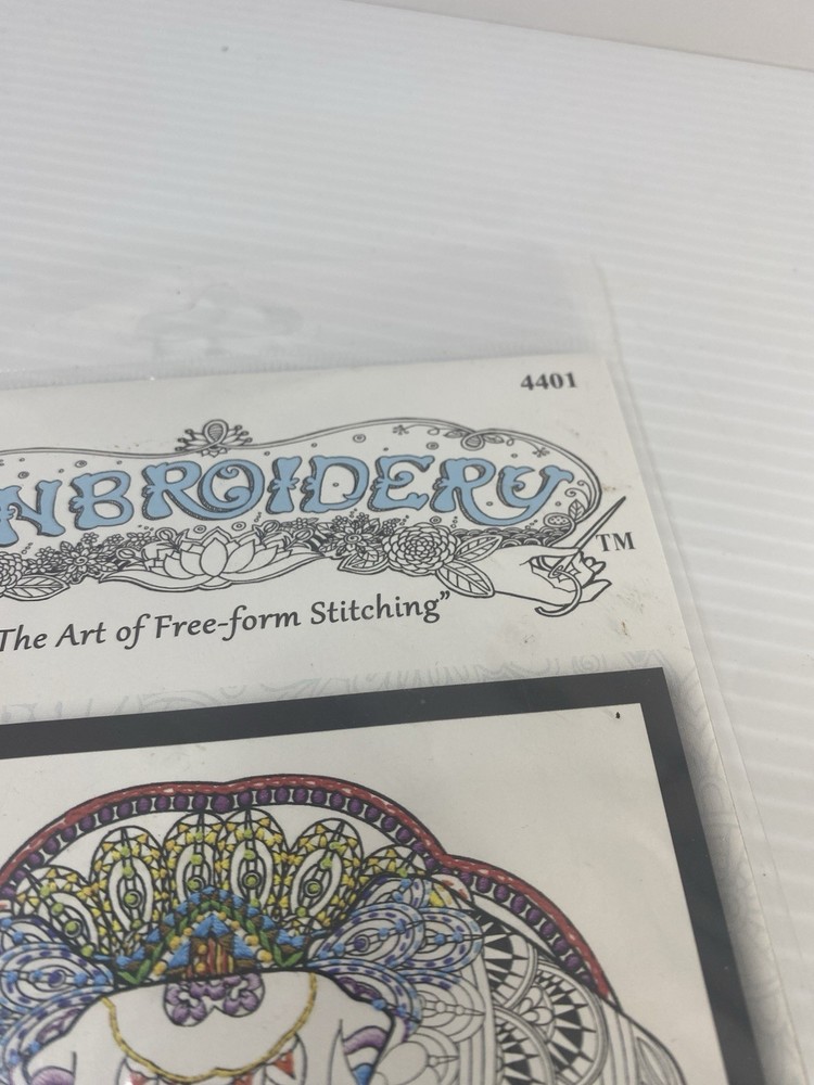 Zenbroidery Stitching “Elephant”