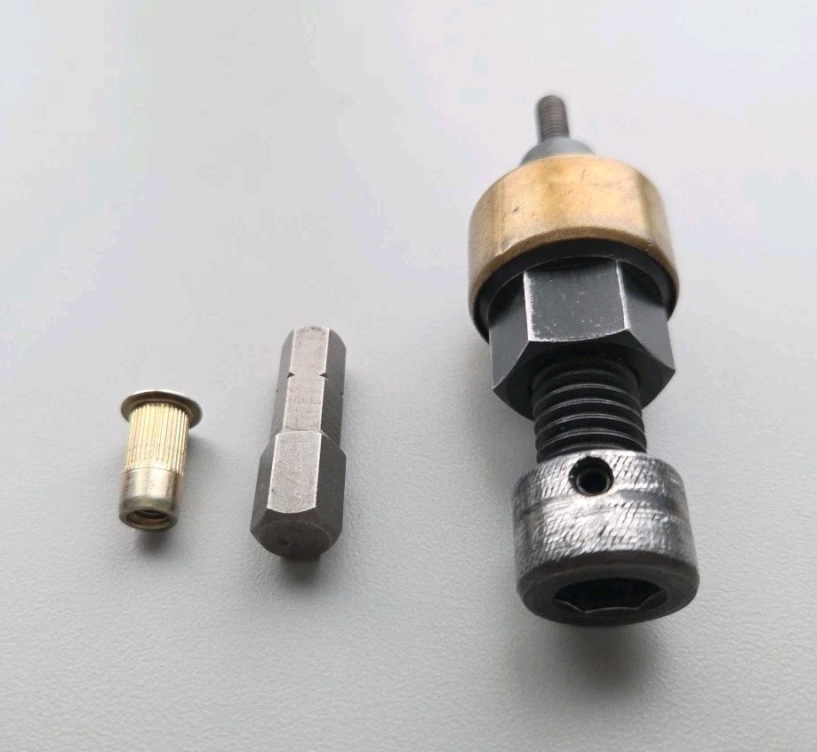 Rivet-Nut Installation Tool - Pre-Owned