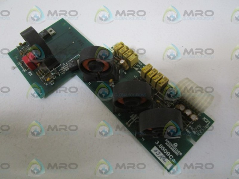 BAUMULLER PC BOARD 3.8509Ca UNMP