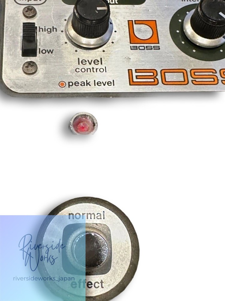 BOSS Chorus Ensemble CE-1