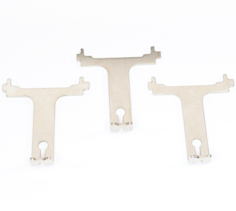 Urgos Clock Cable Holders - Set of Three - KS1009
