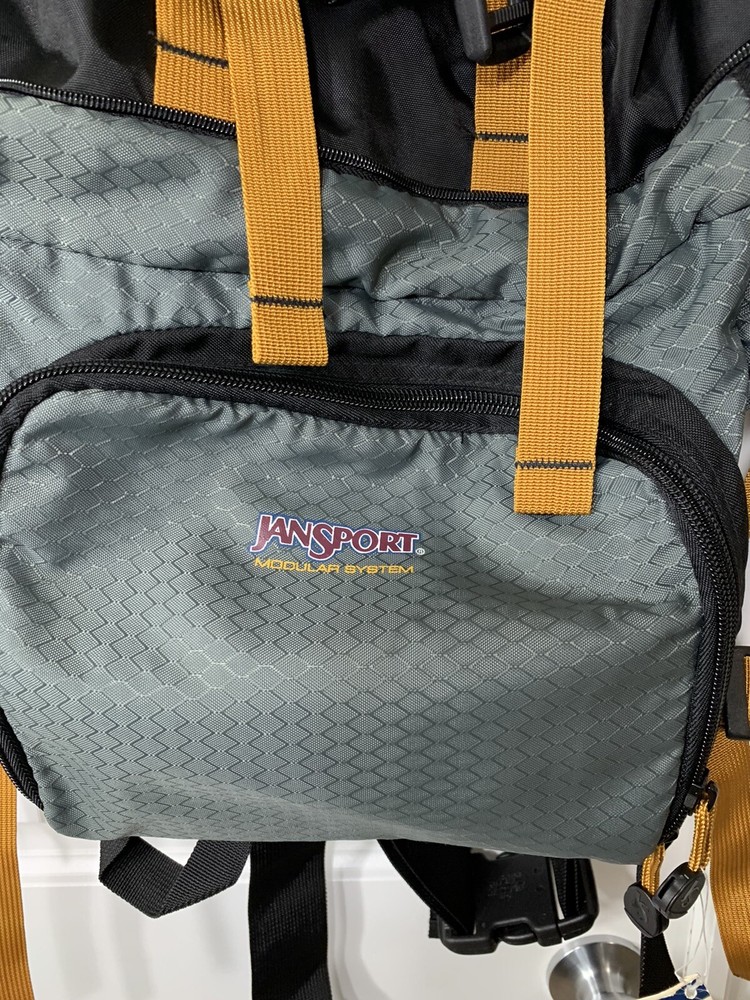 vintage Jansport Houdini Summit Back Pack