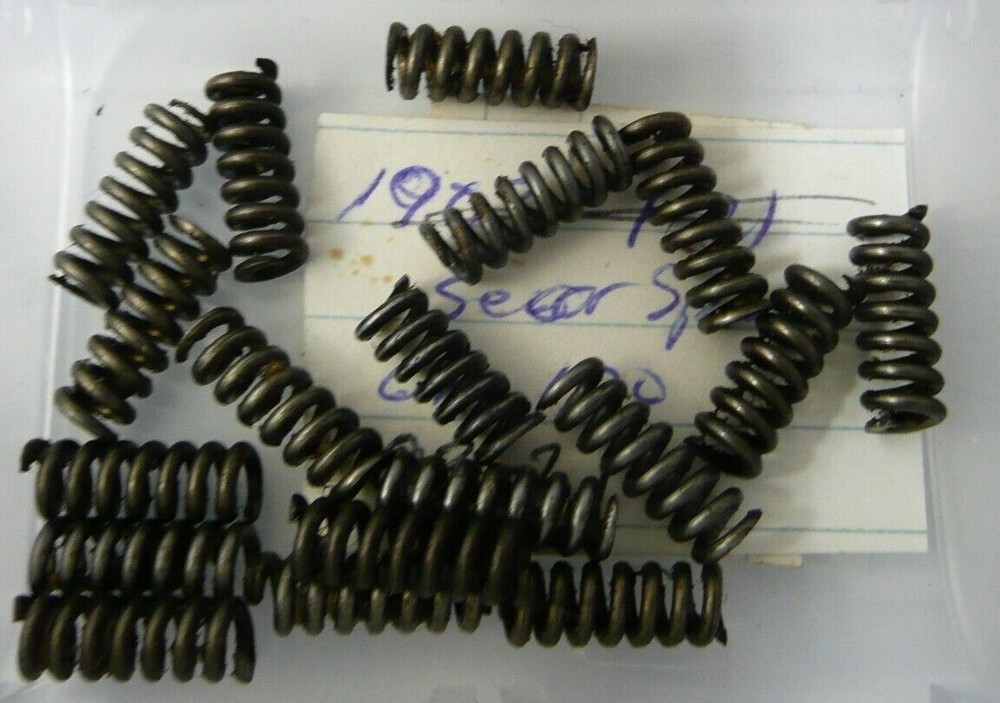 M1903 Springfield - Sear Spring (03-21)