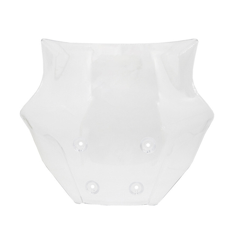 Windshield Windshield Wind Deflector Clear For Yamaha MT-09 2024