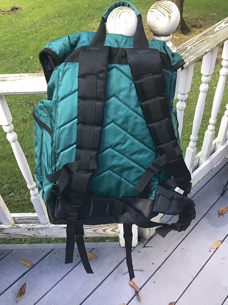 Mountain Dew Green Large Backpack ( Pre Owned)