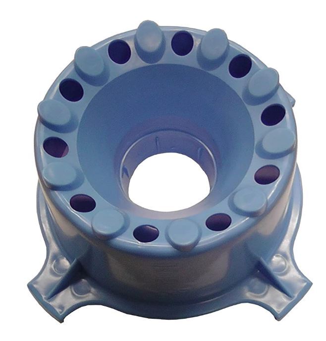 Carboy Dryer- Storage Stacker Blue