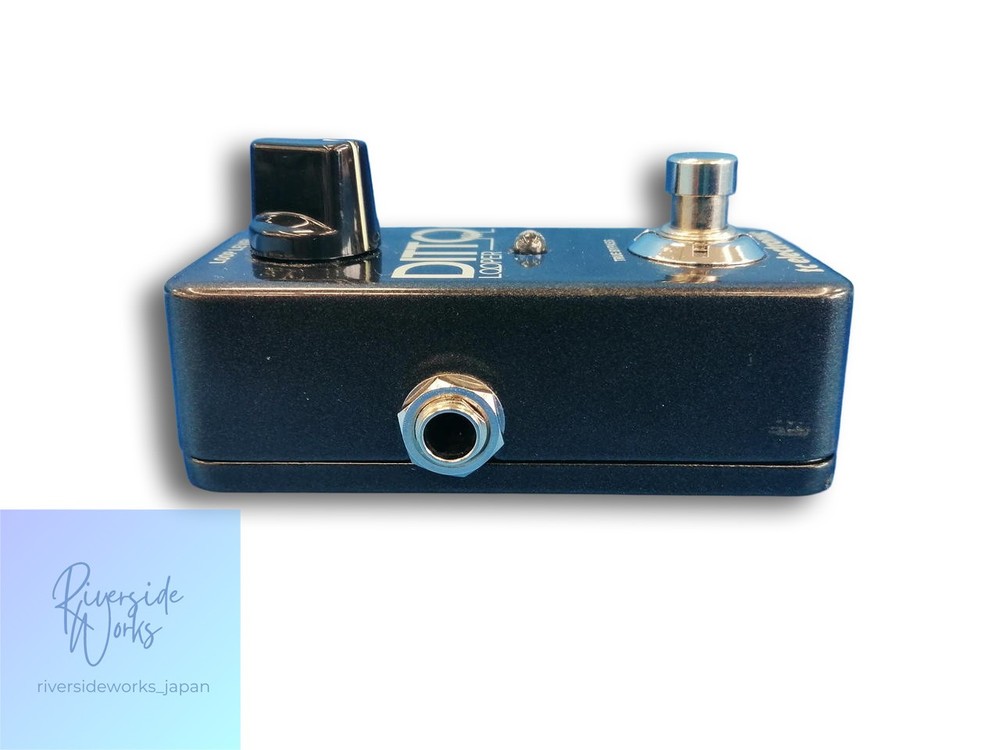 TC ELECTRONIC DITTO LOOPER Guitar Loop Effects Pedal JP