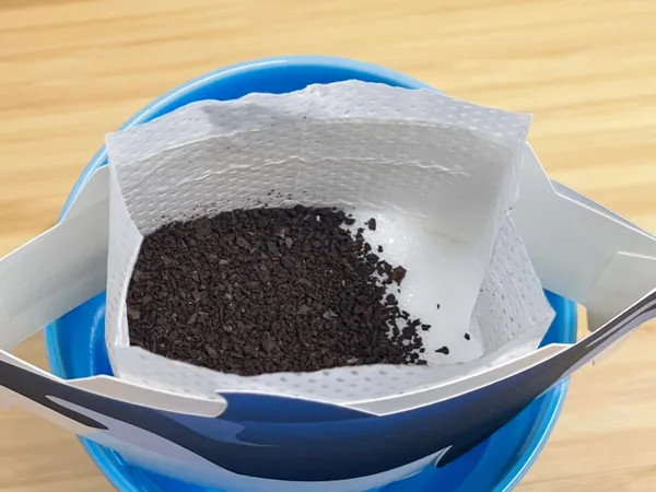 Killer Whale Sweet Hazelnut Drip Coffee