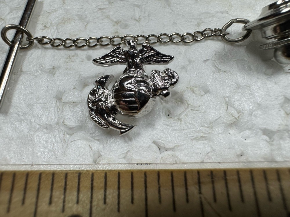 Marines Logo Lapel Pin