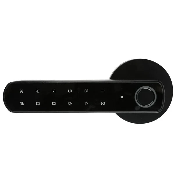 VIVITAR SMART SECURITY DOOR HANDLE- SEE PHOTOS