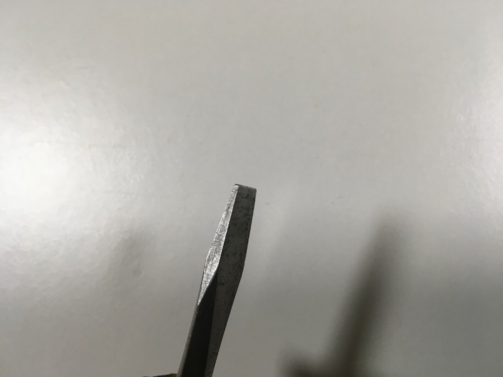 Vintage Stanley 100 Plus Subby Flat Tip Screwdriver