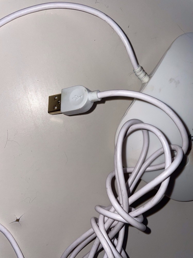 KLIM Talk USB Desk Microphone For PC Or MAC -USED, WORKS