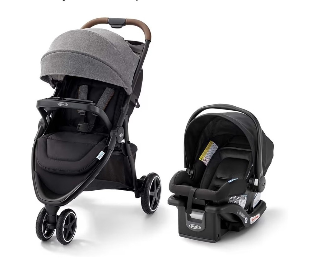 Graco Outpace Travel System