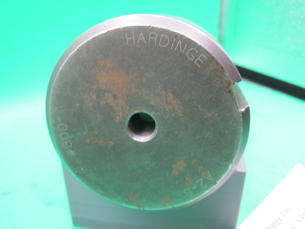 Hardinge 16C A2-5 Draw Bar Adapter #300