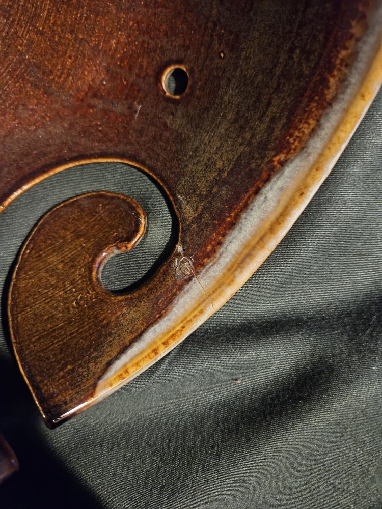 Beautiful handmade Ceramic Yarn Bowl * read description*