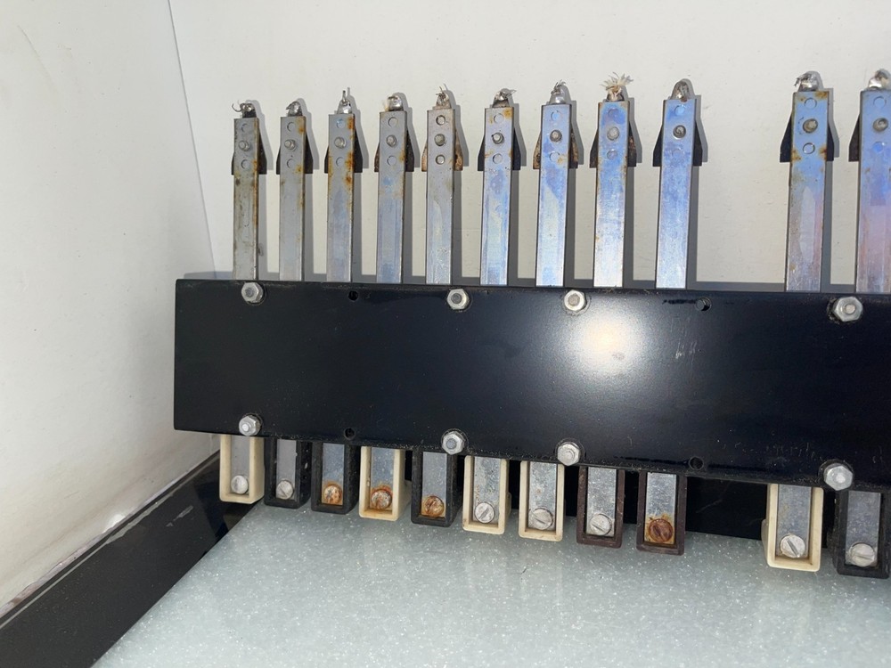 Hammond Organ 38 Drawbars Assy